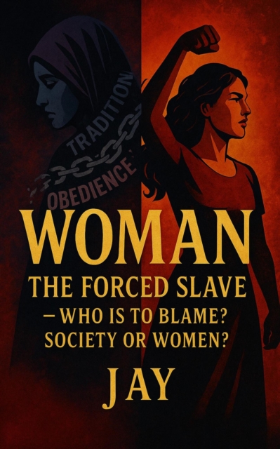 WOMAN: The Forced Slave - Who is to Blame? Society or Women?