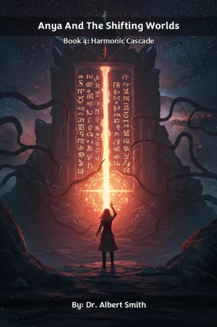 Anya and the Shifting Worlds - Harmonic Cascade