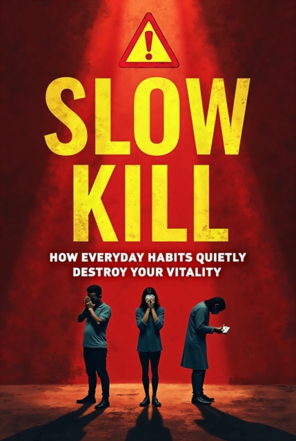 Slow Kill: How Everyday Habits Quietly Destroy Your Vitality