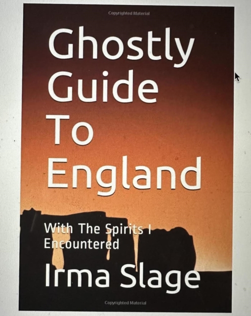 Ghostly Guide to England