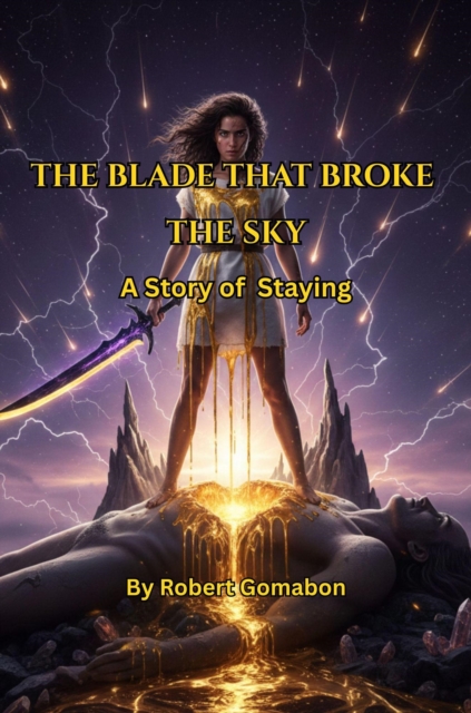 Blade That Broke the Sky