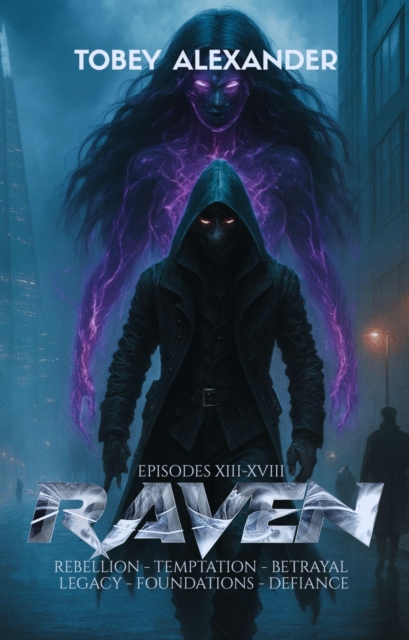 Raven Complete Final Season Collection