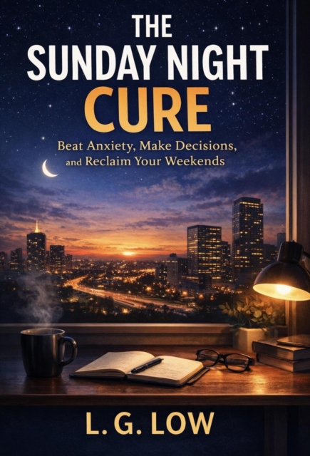 Sunday Night Cure: Beat Anxiety, Make Decisions, and Reclaim Your Weekends