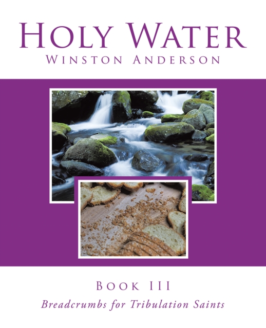 Holy Water Book III