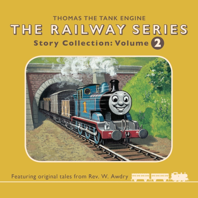 Thomas and Friends The Railway Series - Audio Collection 2