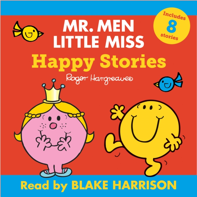 Mr Men Little Miss Audio Collection