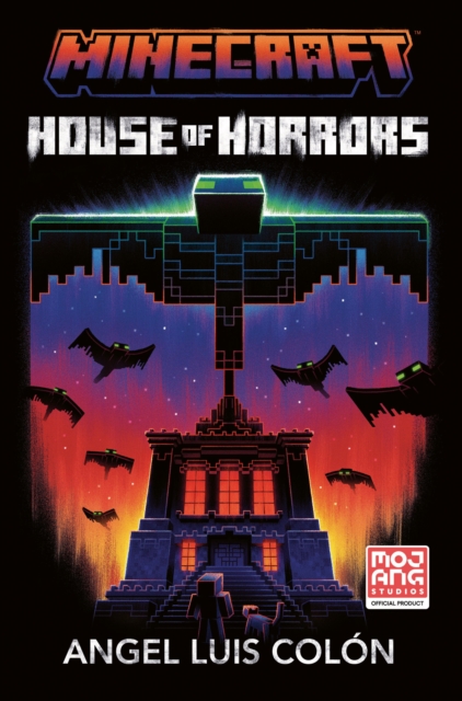 Minecraft House of Horrors Novel