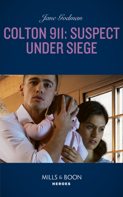 Colton 911: Suspect Under Siege
