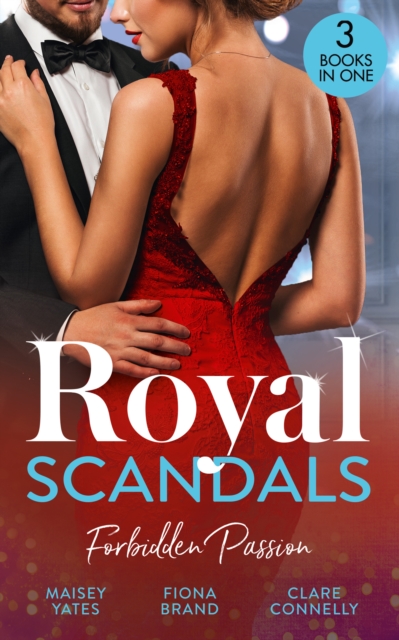ROYAL SCANDALS FORBIDDEN EB