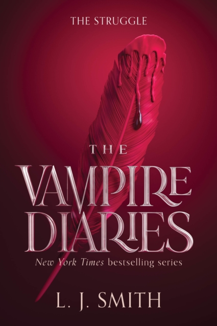 Vampire Diaries: The Struggle