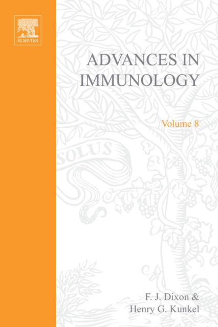 Advances in Immunology