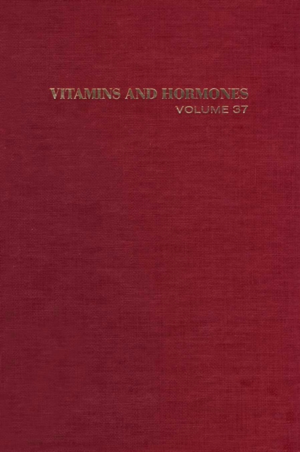 Vitamins and Hormones