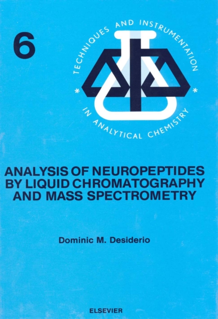 Analysis of Neuropeptides by Liquid Chromatography and Mass Spectrometry