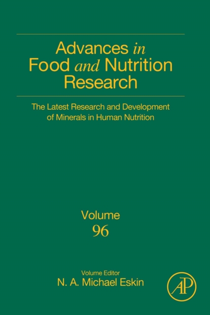 Latest Research and Development of Minerals in Human Nutrition