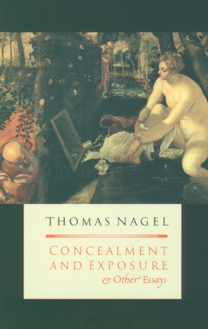 Concealment and Exposure