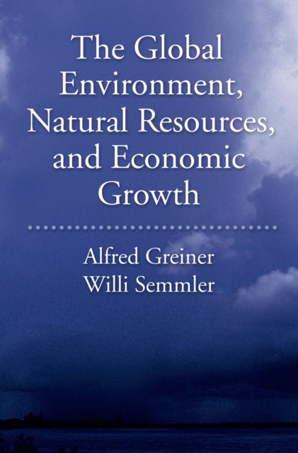 Global Environment, Natural Resources, and Economic Growth