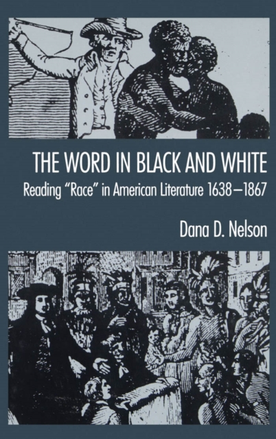 Word in Black and White