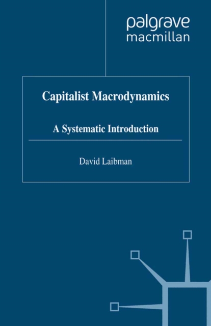 Capitalist Macrodynamics
