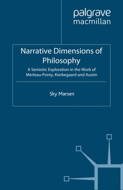 Narrative Dimensions of Philosophy