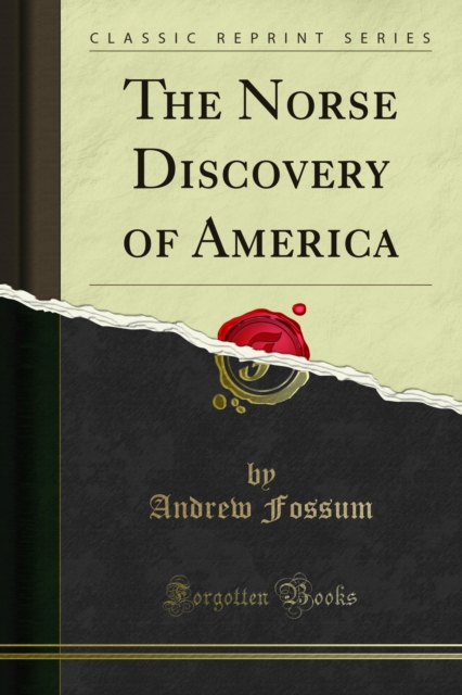 Norse Discovery of America