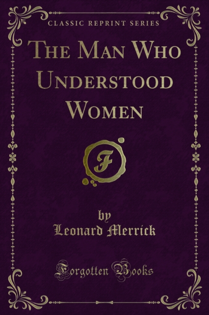 Man Who Understood Women
