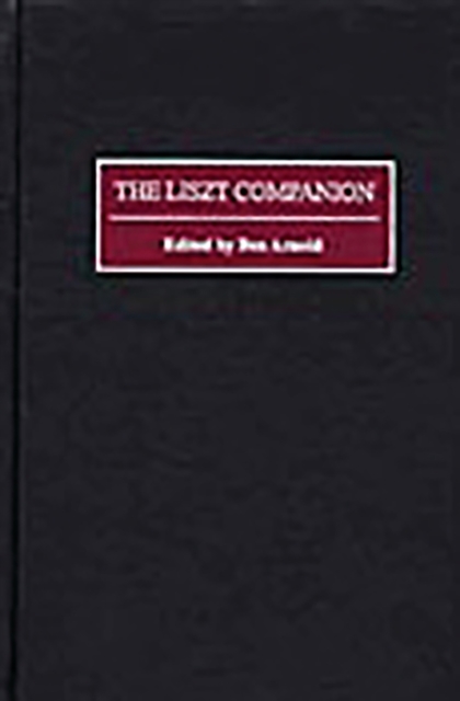 Liszt Companion