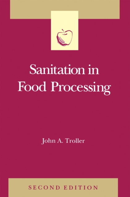 Sanitation in Food Processing