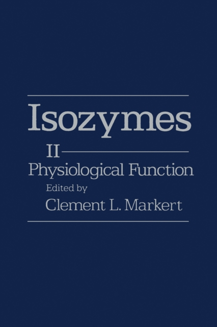 Isozymes V2
