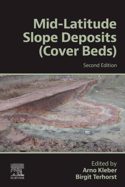 Mid-Latitude Slope Deposits (Cover Beds)