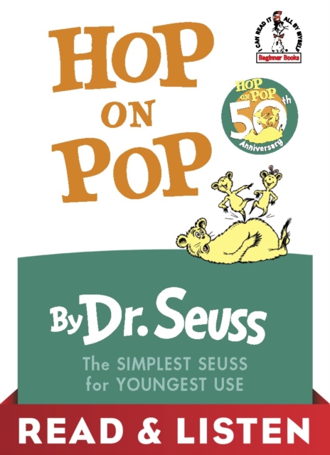 Hop on Pop: Read & Listen Edition