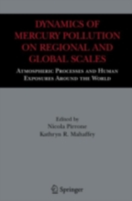Dynamics of Mercury Pollution on Regional and Global Scales