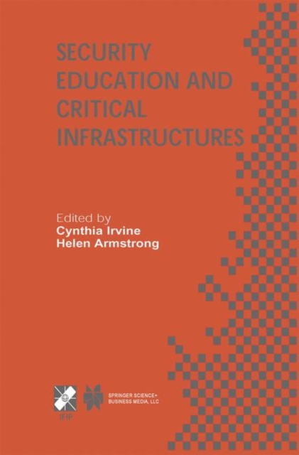 Security Education and Critical Infrastructures