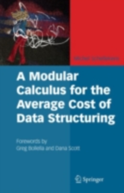 Modular Calculus for the Average Cost of Data Structuring