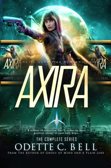 Axira: The Complete Series