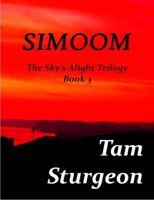 SIMOOM - The Sky's Alight Trilogy - Book 3