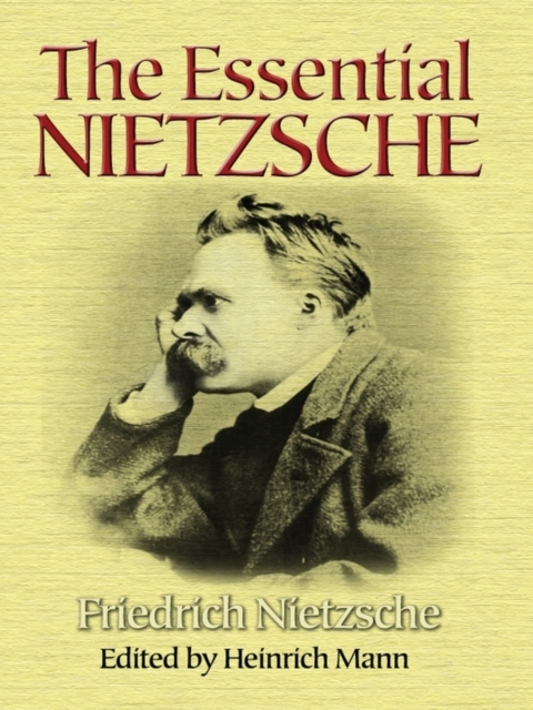 Essential Nietzsche