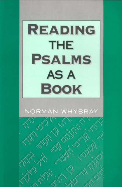 Reading the Psalms as a Book