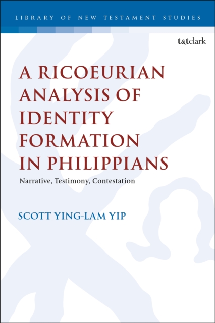 Ricoeurian Analysis of Identity Formation in Philippians