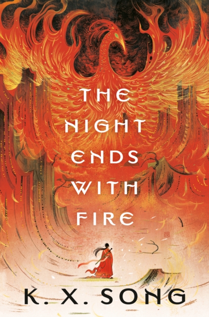 Night Ends with Fire
