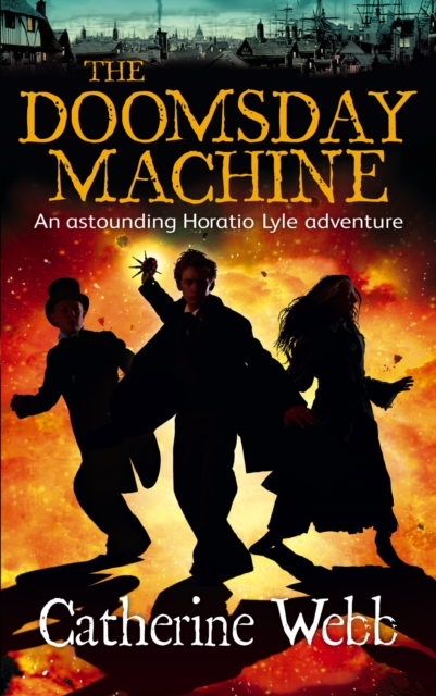 Doomsday Machine: Another Astounding Adventure of Horatio Lyle