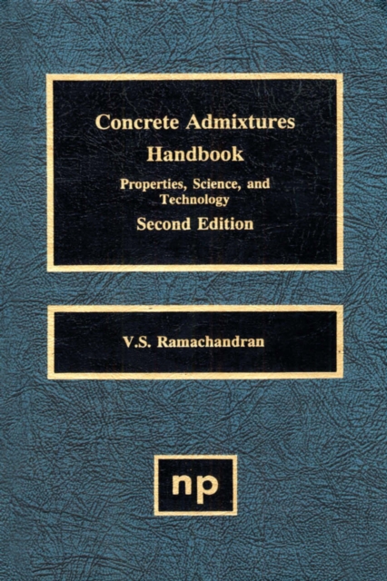 Concrete Admixtures Handbook