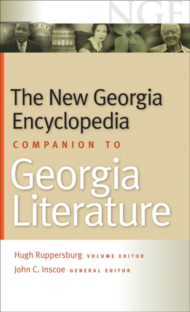 New Georgia Encyclopedia Companion to Georgia Literature
