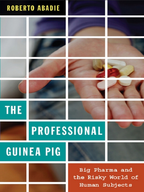 Professional Guinea Pig