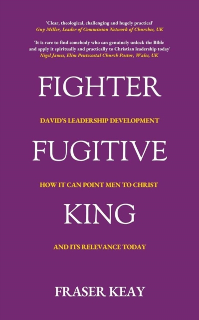 Fighter Fugitive King