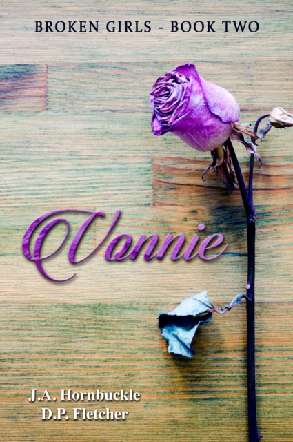 Vonnie: Broken Girls Book Two