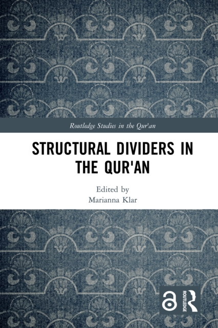 Structural Dividers in the Qur'an