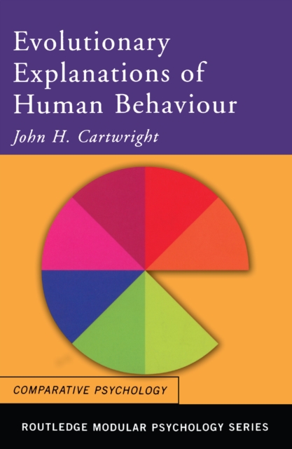 Evolutionary Explanations of Human Behaviour