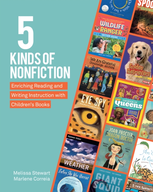 5 Kinds of Nonfiction