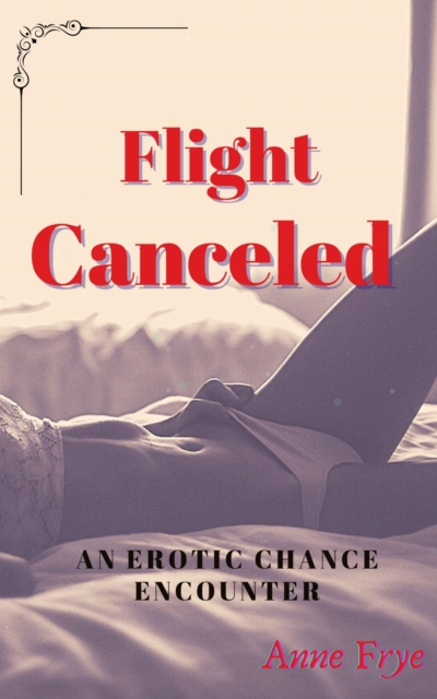 Flight Canceled: An Erotic Chance Encounter