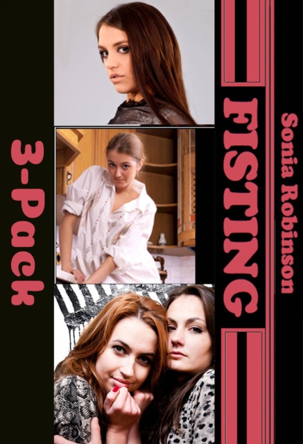 Fisting Trilogy 3-Pack